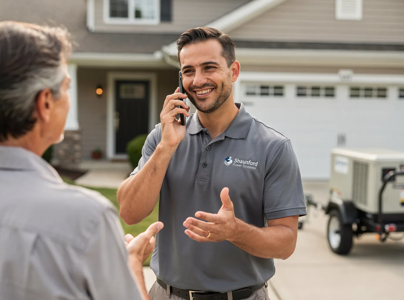 Generator Installation Gradyville, KY FAQs